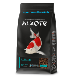 ALKOTE ALL SEASON SWIM FLOTTANTE 6mm 9kg