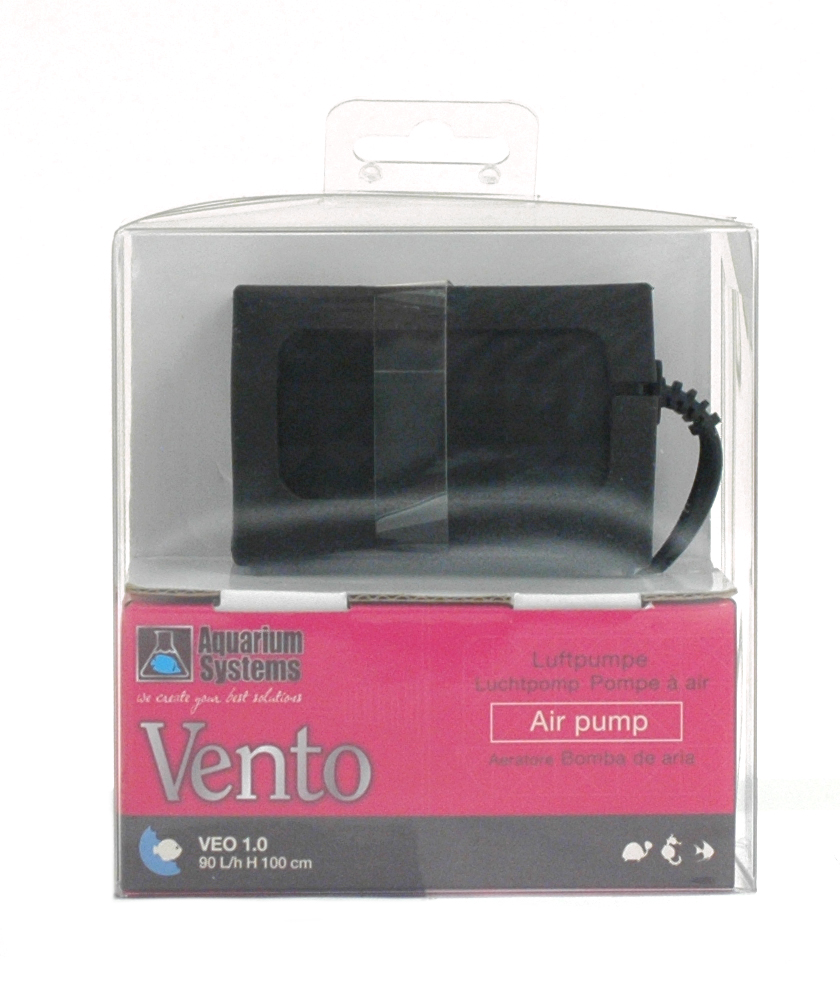 pompe a air Vento 1,0 90l/h AquariumSystems 1 pompe a air Vento 1,0 90l/h AquariumSystems