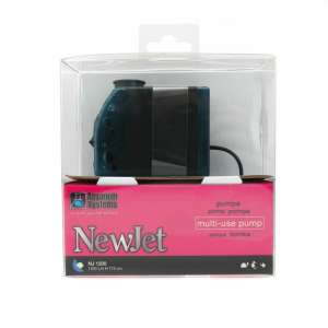 pompe newjet 1200 Aquarium Systems