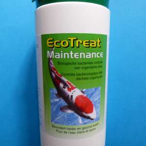 ECOTREAT MAINTENANCE 1KG