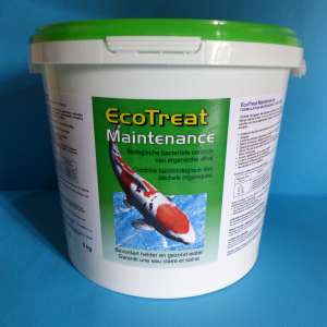 ECOTREAT MAINTENANCE 3KG