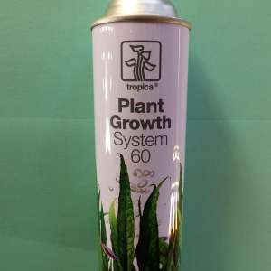 recharge CO2 system 60 Tropica