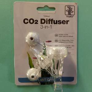 CO2 diffuser 3 en 1 TROPICA