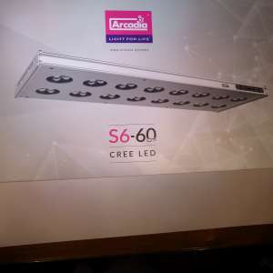 RAMPE LED ARCADIA SERIE 6 - 60