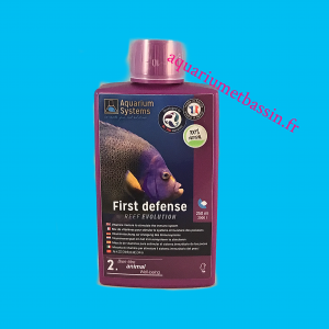 FIRST DEFENSE AQUARIUM SYSTEMS 250ml