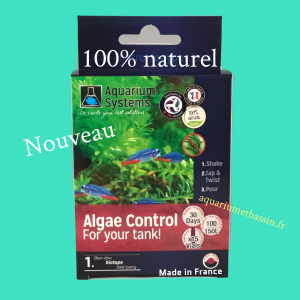 ALGAE CONTROL AQUARIUM SYSTEMS