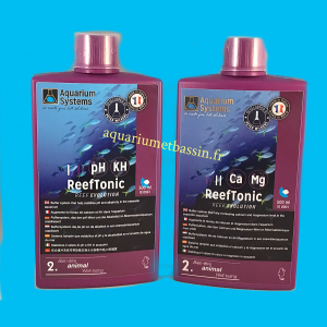 REEF TONIC I & II
