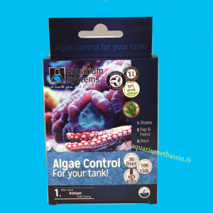ALGAE CONTROL MARINE AQUARIUM SYSTEMS