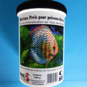 Preis Mineraux discus 1000g