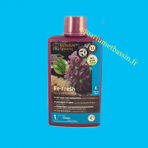 RE FRESH AQUARIUM SYSTEMS