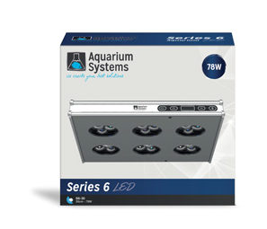 RAMPE LED ARCADIA SERIE 6 - 30