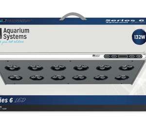 RAMPE LED SERIE 6 - 45 MARINE AQUARIUM SYSTEMS